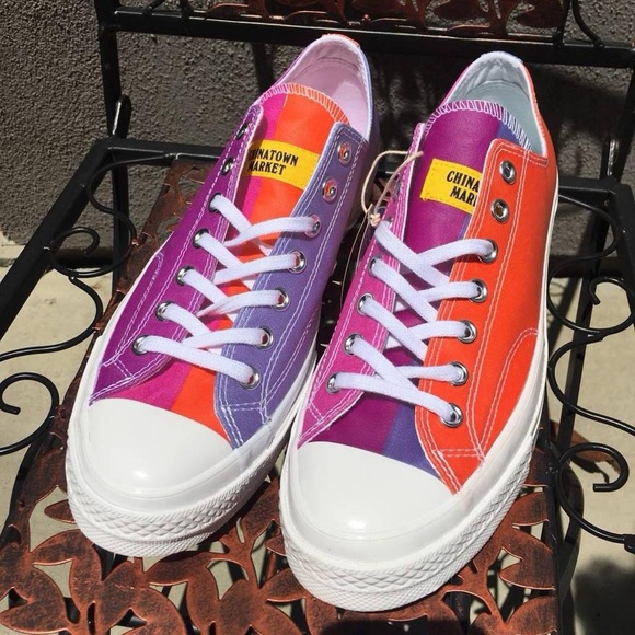 Chinatown Market × Converse Chuck Taylor All-Star 70 Ox UV - Picture 1 of 7